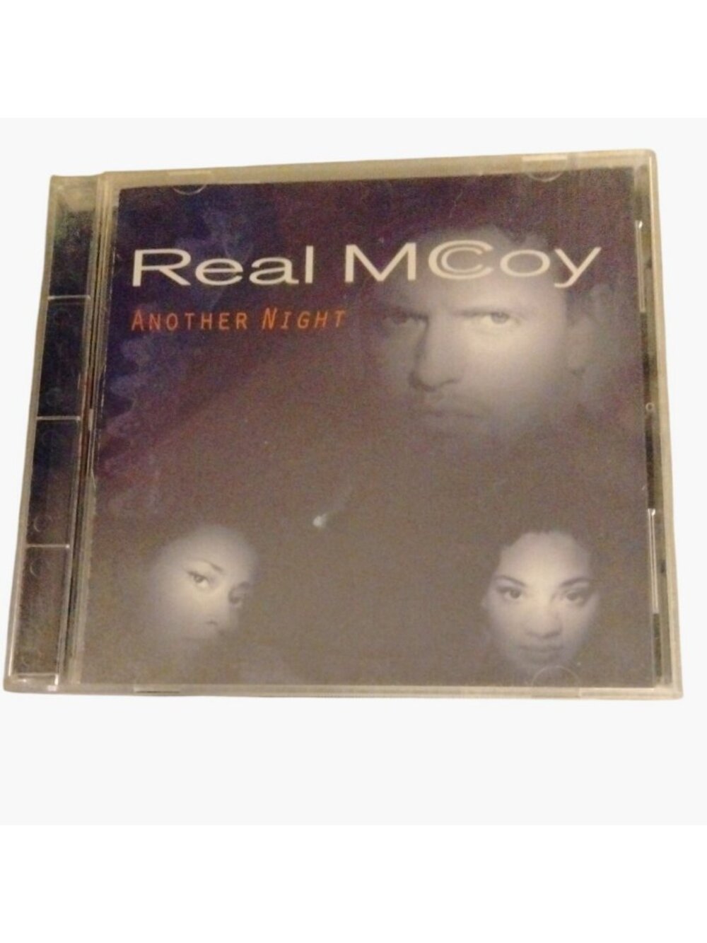 Real McCoy Another Night CD Album Classic Dance Pop Hits 1995 Arista Records